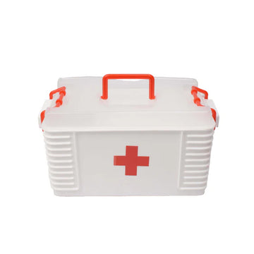 First Aid Storage Box